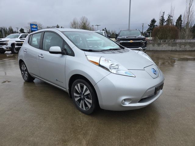 2016 Nissan Leaf