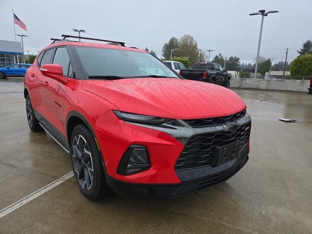 2019 Chevrolet Blazer