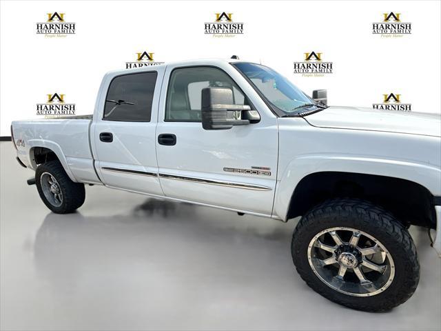 2005 GMC Sierra 2500