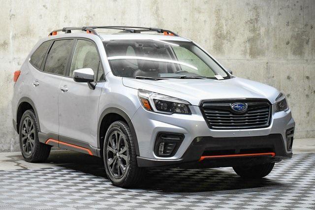 2021 Subaru Forester