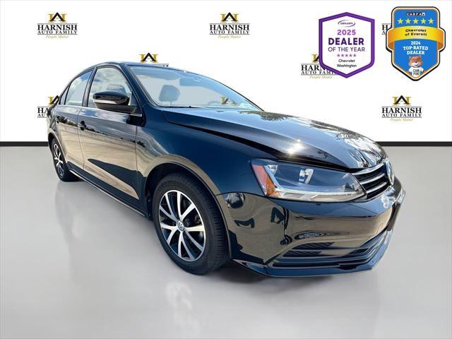 2017 Volkswagen Jetta