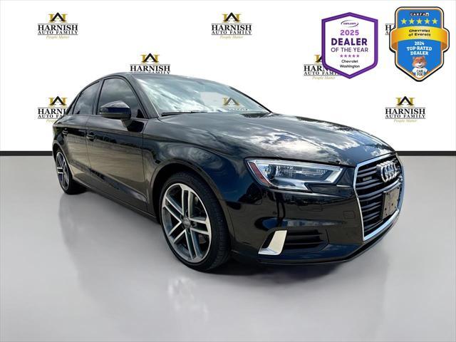 2018 Audi A3