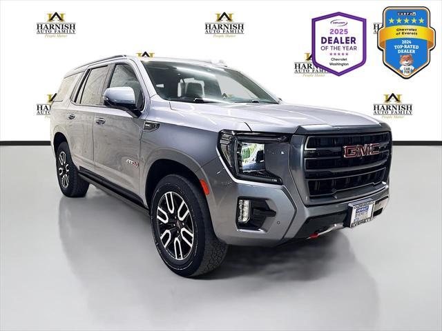 2021 GMC Yukon