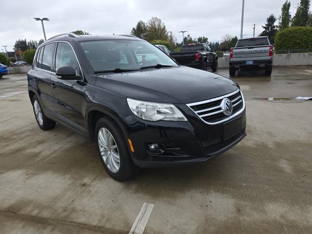 2010 Volkswagen Tiguan