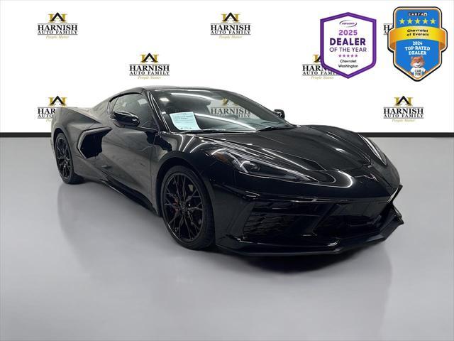 2024 Chevrolet Corvette