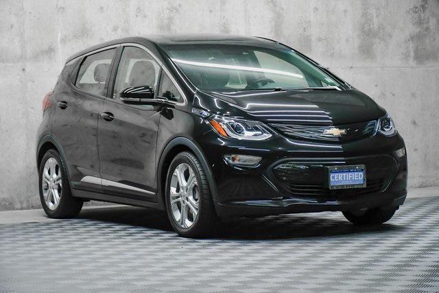 2021 Chevrolet Bolt Ev