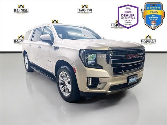 2023 GMC Yukon Xl