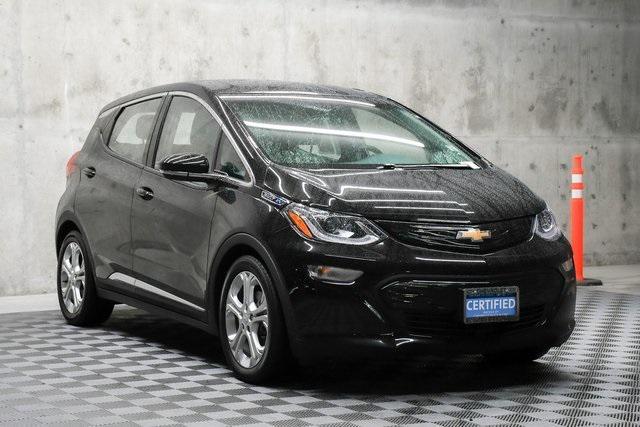 2021 Chevrolet Bolt Ev