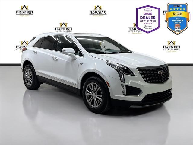 2023 Cadillac XT5