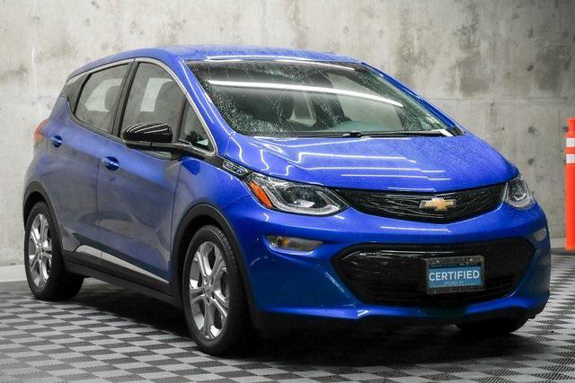 2021 Chevrolet Bolt Ev