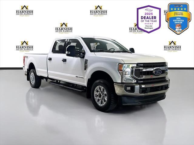 2022 Ford F-350