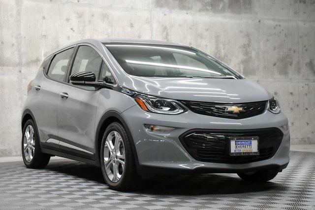 2020 Chevrolet Bolt Ev