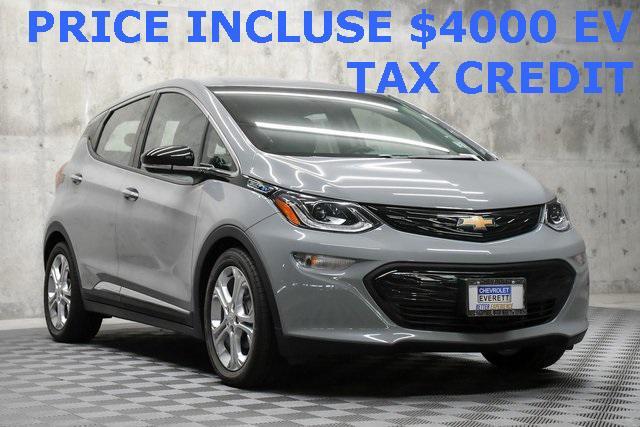 2020 Chevrolet Bolt Ev