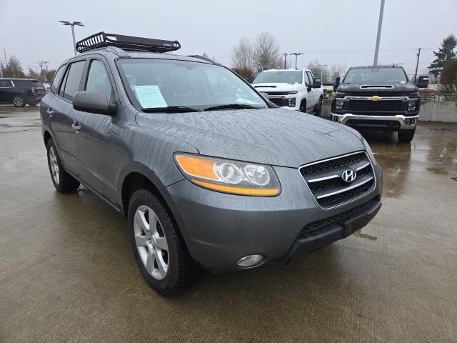 2009 Hyundai Santa Fe