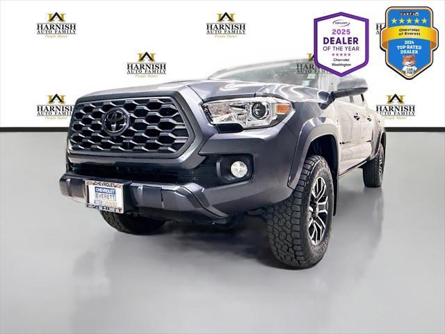 2022 Toyota Tacoma