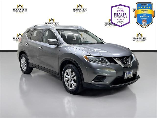 2015 Nissan Rogue