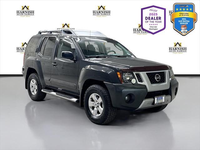 2011 Nissan Xterra