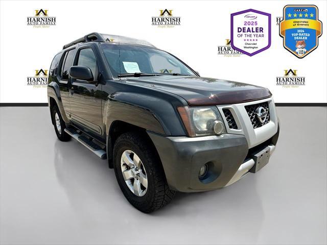 2011 Nissan Xterra