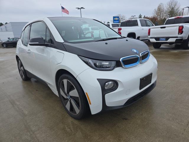 2015 BMW I3