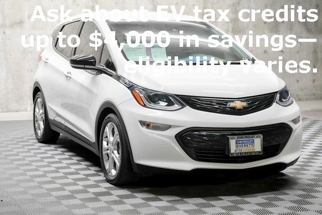 2021 Chevrolet Bolt Ev