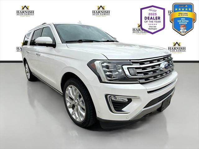 2018 Ford Expedition Max