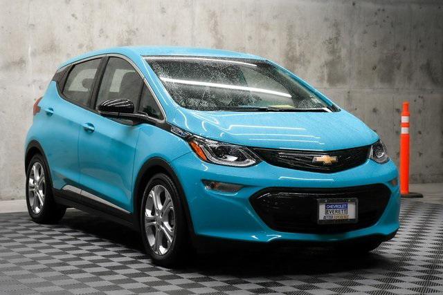 2020 Chevrolet Bolt Ev