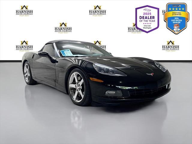 2007 Chevrolet Corvette