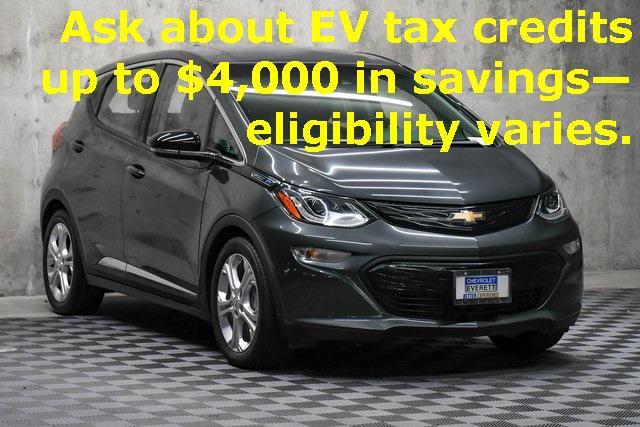 2020 Chevrolet Bolt Ev