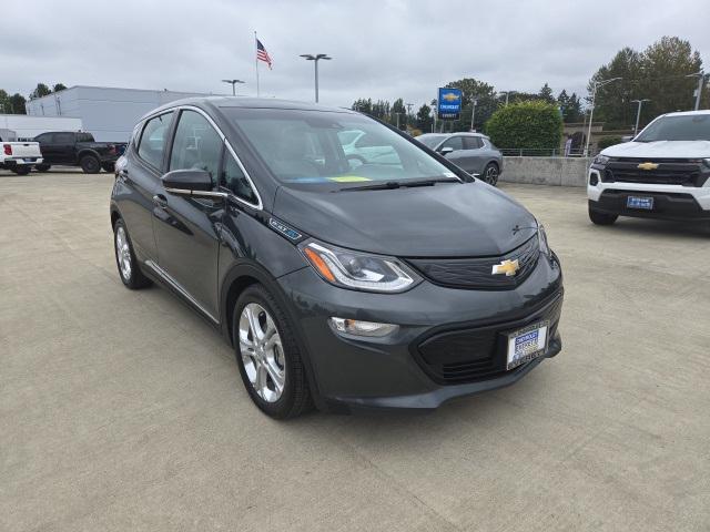 2020 Chevrolet Bolt Ev