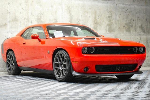 2017 Dodge Challenger