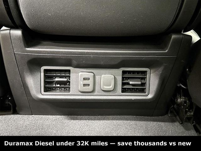 Photo of 2022 Black Chevrolet Silverado 2500