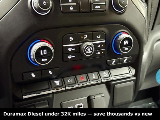 Photo of 2022 Black Chevrolet Silverado 2500