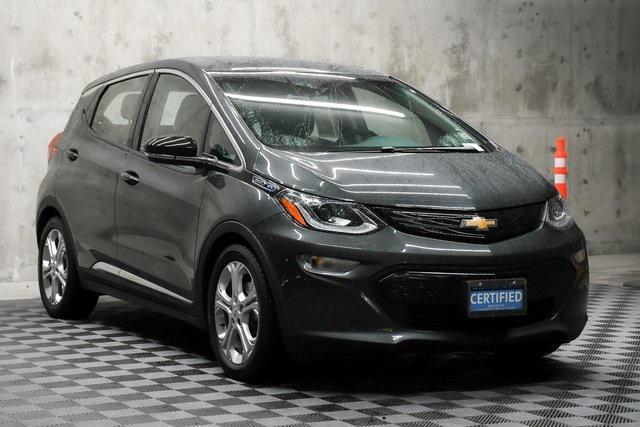 2021 Chevrolet Bolt Ev