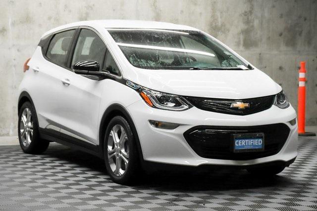 2020 Chevrolet Bolt Ev