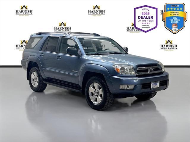 2005 Toyota 4runner