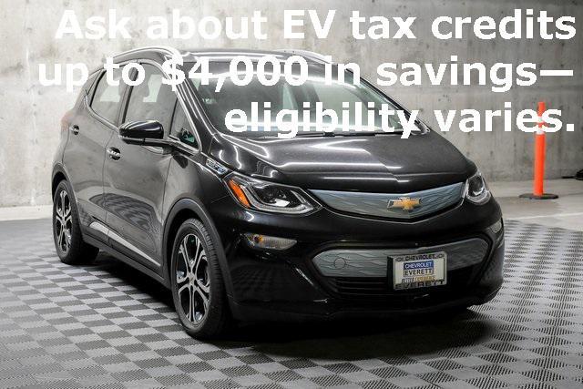 2017 Chevrolet Bolt Ev