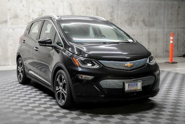 2017 Chevrolet Bolt Ev