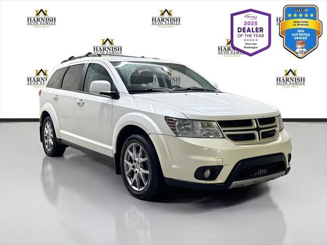 2012 Dodge Journey