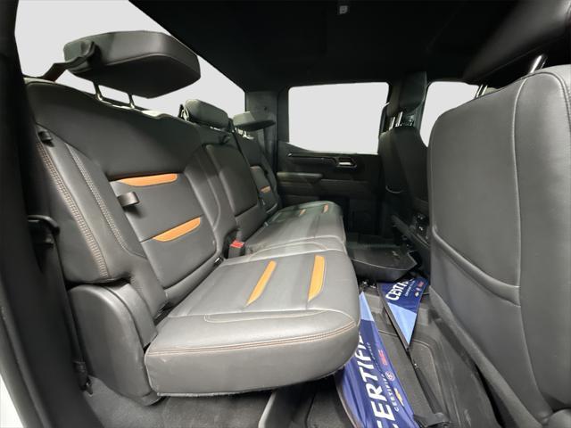 Photo of 2023 Summit White GMC Sierra 1500