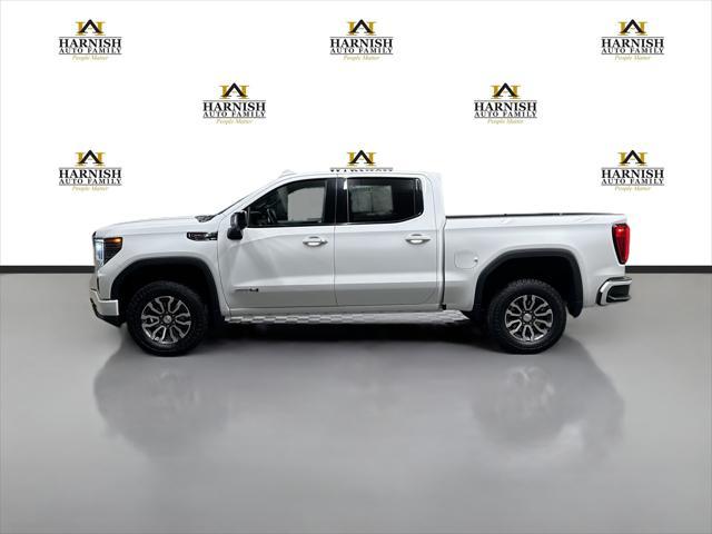 Photo of 2023 Summit White GMC Sierra 1500