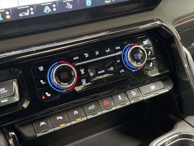 Photo of 2023 Summit White GMC Sierra 1500