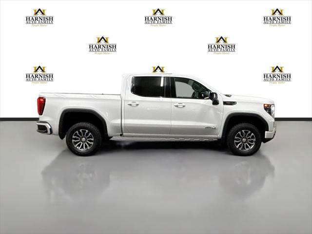 Photo of 2023 Summit White GMC Sierra 1500