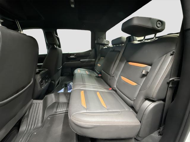 Photo of 2023 Summit White GMC Sierra 1500