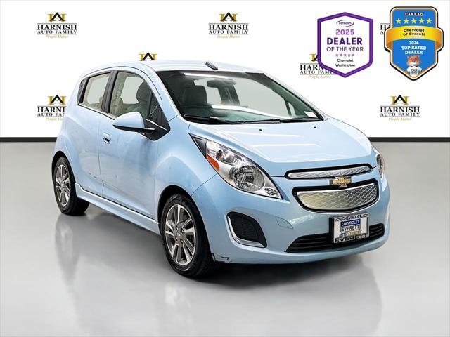 2016 Chevrolet Spark Ev
