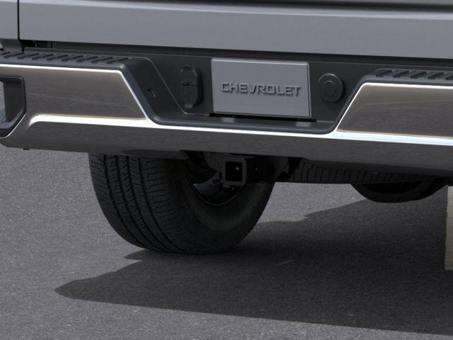 Photo of 2026 Sterling Gray Metallic Chevrolet Silverado 1500
