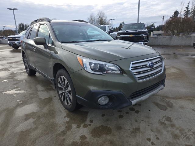 2017 Subaru Outback