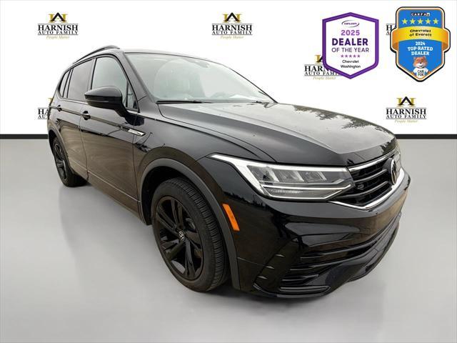 2023 Volkswagen Tiguan