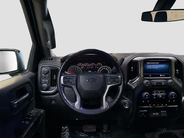 Photo of 2021 Satin Steel Metallic Chevrolet Silverado 1500