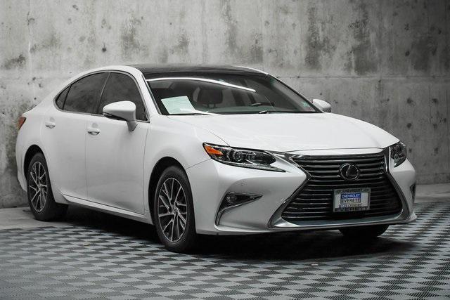 2017 Lexus Es 350