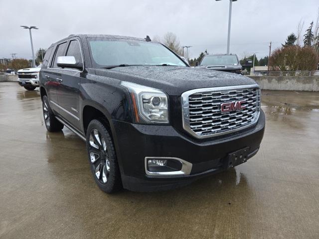 2018 GMC Yukon